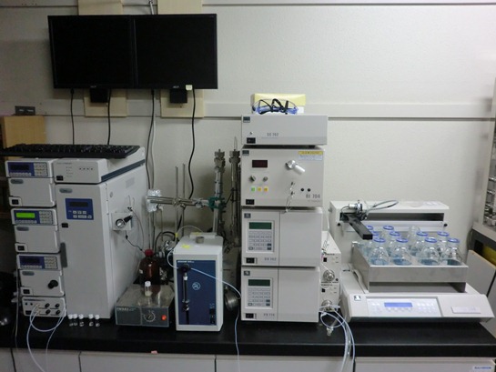 Gel Permeation Chromatography (GPC)